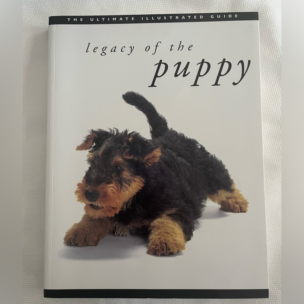 Legacy of the Puppy Book